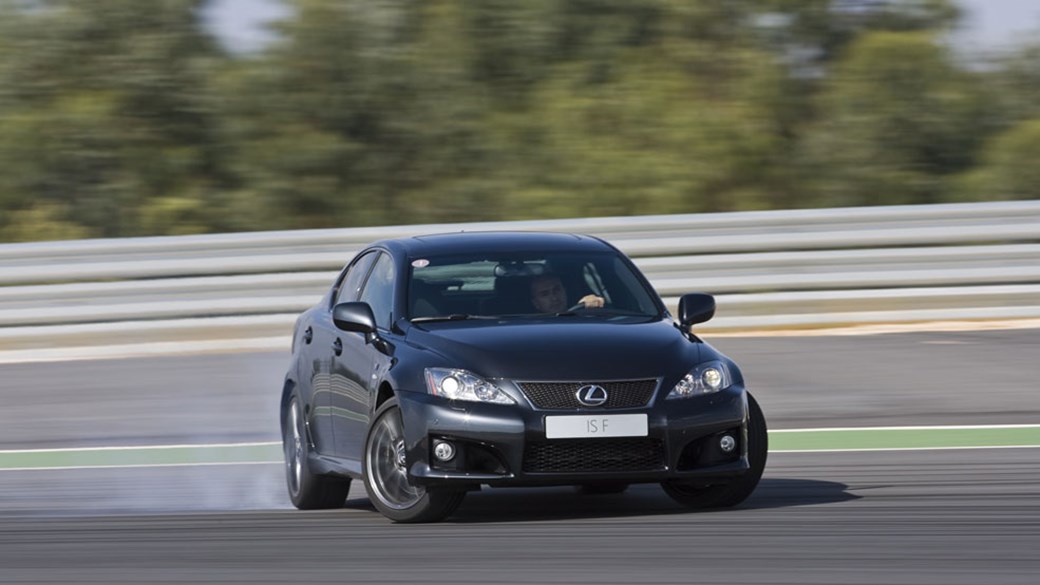 Lexus is f review Lexus is f review